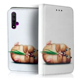 etui-z-klapka-na-telefon-huawei-nova-5t-pokrowiec-szklo-ochronne