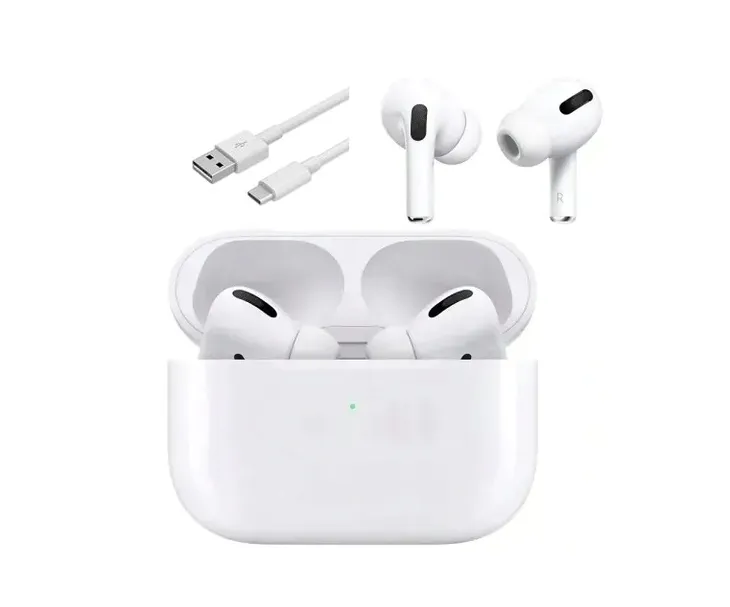 Słuchawki AirPods Pro 2 gen Typ USB-C Dokanałowe