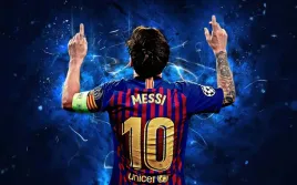 obraz-na-plotnie-canvas-lionel-messi-fc-barcelona-psg-leo-90x60-cm