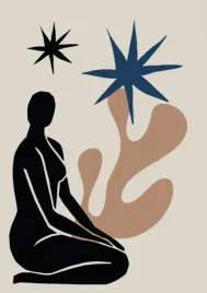 obraz-na-plotnie-canvas-matisse-grafika-henri-matisse-50x70-cm