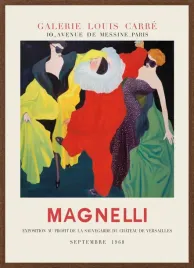 obraz-na-plotnie-canvas-alberto-magnelli-maschere-no-1-50x70-cm