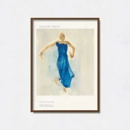obraz-na-plotnie-canvas-auguste-rodin-exhibition-poster-50x70-cm