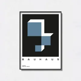 obraz-na-plotnie-canvas-bauhaus-art-exhibition-poster-50x70-cm