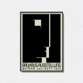 obraz-na-plotnie-canvas-bauhaus-art-exhibition-poster-50x70-cm