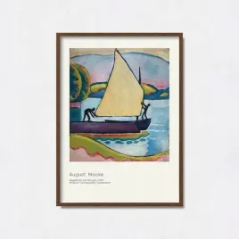 obraz-na-plotnie-canvas-august-macke-exhibition-poster-50x70-cm
