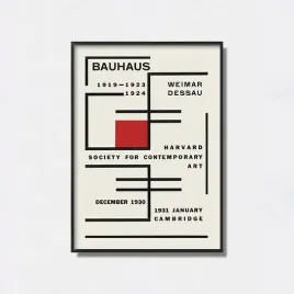 obraz-na-plotnie-canvas-bauhaus-art-exhibition-poster-50x70-cm