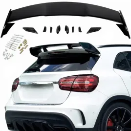 lotka-spoiler-mercedes-x156-w156-benz-czarny-polysk-dokladka-amg-style