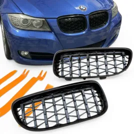 grill-nerki-bmw-e90-e91-lci-czarny-polysk-diamond-polift-pakiet-diamond-m3