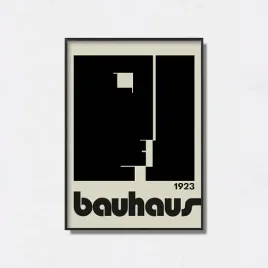 obraz-na-plotnie-canvas-bauhaus-art-exhibition-poster-50x70-cm