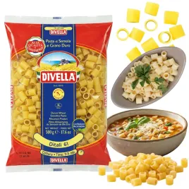 makaron-divella-ditali-500g-wloska-pasta-krotkie-rurki-maka-durum-minestron