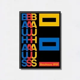 obraz-na-plotnie-canvas-bauhaus-art-exhibition-poster-50x70-cm