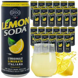 napoj-lemon-soda-crodo-24x033ml-gazowany-wlochy-orzezwiajaca-lemoniada
