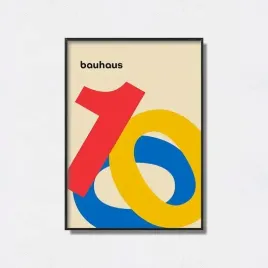 obraz-na-plotnie-canvas-bauhaus-art-exhibition-poster-50x70-cm