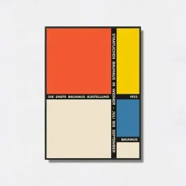 obraz-na-plotnie-canvas-bauhaus-art-exhibition-poster-50x70-cm