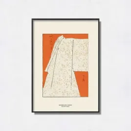 obraz-na-plotnie-canvas-bijutsu-sekai-exhibition-poster-50x70-cm