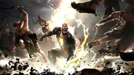 obraz-na-plotnie-canvas-black-adam-the-rock-johnson-dc-comics-90x60
