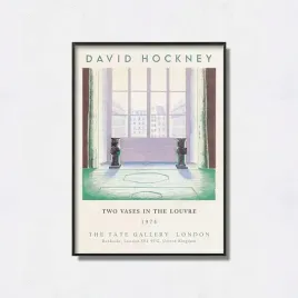 obraz-na-plotnie-canvas-david-hockney-exhibition-poster-50x70-cm