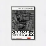 obraz-na-plotnie-canvas-christopher-wool-exhibition-poster-50x70-cm