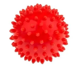 pilka-rehabilitacyjna-czerwona-9cm