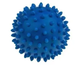 pilka-rehabilitacyjna-niebieska-9cm