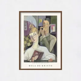 obraz-na-plotnie-canvas-bela-de-kristo-exhibition-poster-50x70-cm