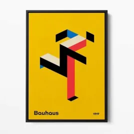 obraz-na-plotnie-canvas-bauhaus-art-exhibition-poster-50x70-cm