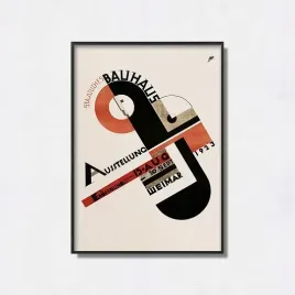 obraz-na-plotnie-canvas-bauhaus-art-exhibition-poster-50x70-cm