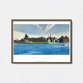 obraz-na-plotnie-canvas-edward-hopper-exhibition-poster-50x70-cm