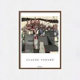 obraz-na-plotnie-canvas-claude-venard-exhibition-poster-50x70-cm
