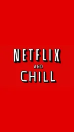 obraz-na-plotnie-canvas-poster-obraz-netflix-and-chill-90x60-cm