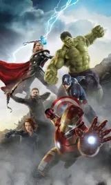 obraz-na-plotnie-canvas-avengers-kapitan-ameryka-iron-hulk-50x40-cm