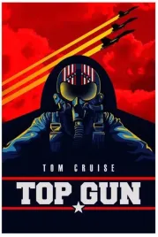 obraz-na-plotnie-canvas-top-gun-maverick-tom-cruise-obraz-40x30-cm