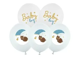 balony-strong-pastel-baby-boy-30cm-6szt-mix