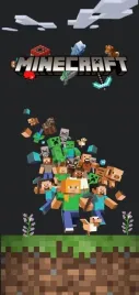 obraz-na-plotnie-canvas-obraz-minecraft-gra-50x40-cm