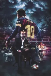 obraz-na-plotnie-canvas-pilkarski-lionel-messi-fc-barcelona-50x40