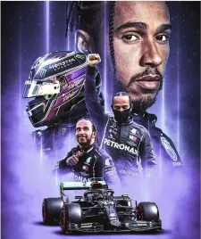 obraz-na-plotnie-canvas-lewis-hamilton-formula-1-f1-mercedes-50x40
