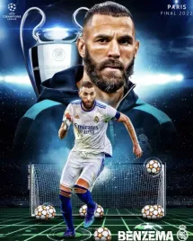 obraz-na-plotnie-canvas-karim-benzema-obraz-50x40-cm