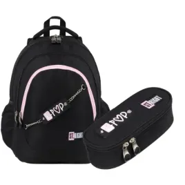 zestaw-plecak-piornik-st-right-k-pop-lover-pink-czarny-4-8-klasa