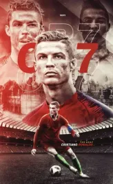 obraz-na-plotnie-canvas-cristiano-ronaldo-cr7-50x40-cm