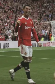 obraz-na-plotnie-canvas-cristiano-ronaldo-manchester-united-50x40