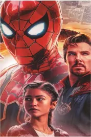 obraz-na-plotnie-canvas-spider-man-no-way-home-avengers-marvel40x30