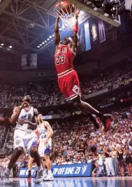 obraz-na-plotnie-canvas-michael-jordan-nba-chicago-bulls-50x40-cm