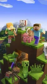 obraz-na-plotnie-canvas-obraz-minecraft-gra-50x40-cm