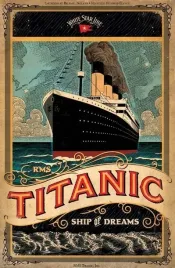 obraz-na-plotnie-canvas-titanic-vintage-retro-ozdoba-obraz-40x30-cm