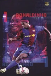 obraz-na-plotnie-canvas-pilkarski-ronaldinho-gaucho-fc-barcelona-40x50-cm