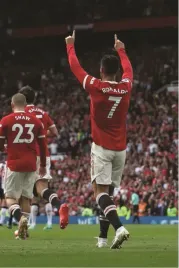 obraz-na-plotnie-canvas-obraz-cristiano-ronaldo-manchester-united-40x50-cm