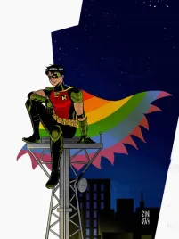 obraz-na-plotnie-canvas-lgbt-flaga-lgbtq-pride-tecza-tolerancja-40x50-cm