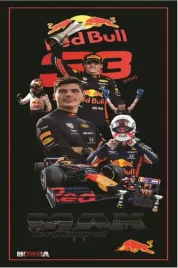 obraz-na-plotnie-canvas-obraz-max-verstappen-formula-1-f1-red-bull-40x50-cm