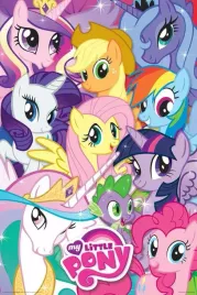 obraz-na-plotnie-canvas-40x50-my-little-pony-kucyki-pony-obraz-2-40x50-cm