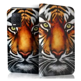 etui-z-klapka-na-telefon-realme-8-5g-pokrowiec-szklo-ochronne